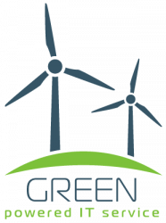 Green Powered Hosting